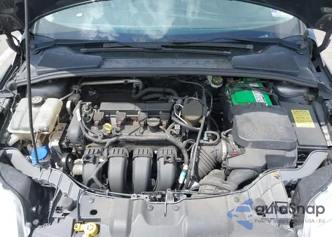 2014 Ford Focus Se from USA, damaged, VIN 1FADP3F22EL134611